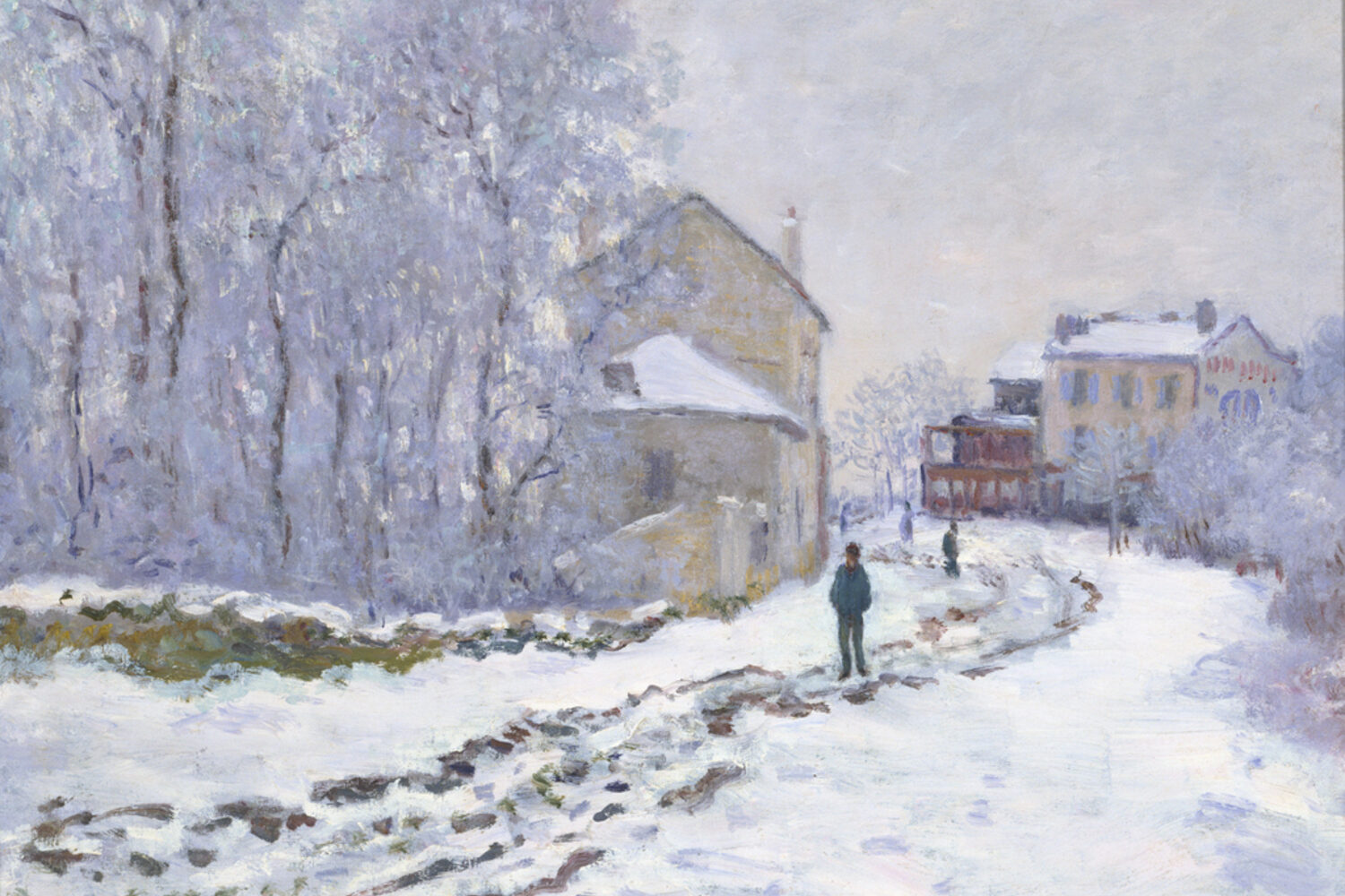 クロード・モネ、MEULES, EFFET DE NEIGE, LE MATIN クロード・モネ、MEULES, EFFET DE NEIGE, LE MATIN ファイル:Claude